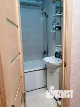 1-к квартира, вторичка, 42м2, 9/17 этаж