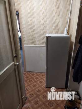 1-к квартира, вторичка, 30м2, 1/3 этаж