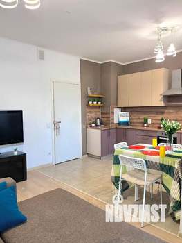 1-к квартира, вторичка, 41м2, 16/17 этаж