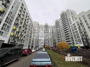 Студия квартира, вторичка, 27м2, 5/17 этаж