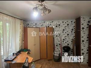 2-к квартира, вторичка, 41м2, 1/5 этаж