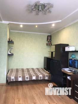 1-к квартира, вторичка, 42м2, 17/17 этаж