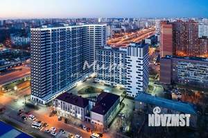 Студия квартира, вторичка, 27м2, 2/25 этаж