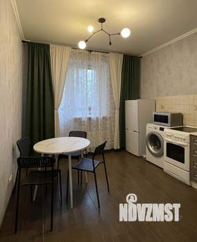 1-к квартира, вторичка, 41м2, 3/8 этаж