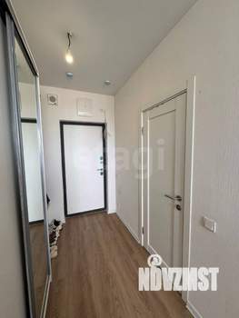 Студия квартира, вторичка, 19м2, 13/18 этаж