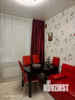 1-к квартира, вторичка, 39м2, 3/4 этаж