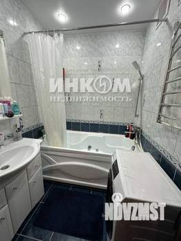 1-к квартира, вторичка, 42м2, 20/25 этаж