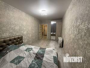 1-к квартира, вторичка, 43м2, 3/25 этаж