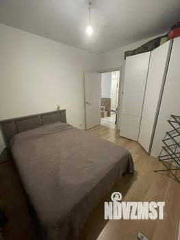 1-к квартира, вторичка, 35м2, 15/25 этаж