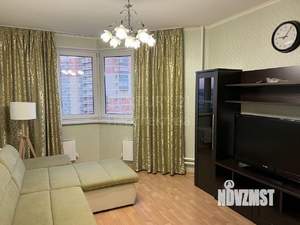 1-к квартира, вторичка, 42м2, 13/25 этаж