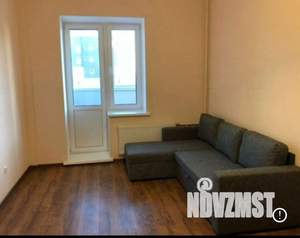 1-к квартира, вторичка, 33м2, 15/19 этаж