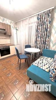 1-к квартира, вторичка, 39м2, 3/17 этаж