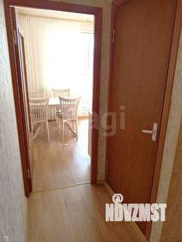 1-к квартира, вторичка, 42м2, 15/25 этаж