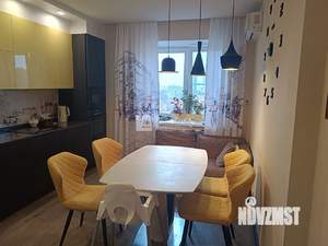 2-к квартира, вторичка, 75м2, 12/17 этаж