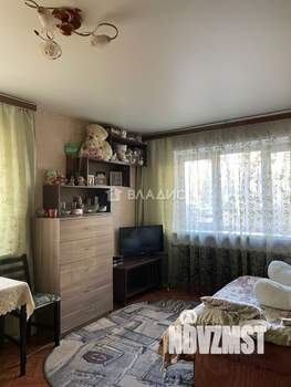 1-к квартира, вторичка, 32м2, 1/4 этаж