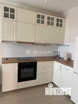 1-к квартира, вторичка, 38м2, 17/17 этаж