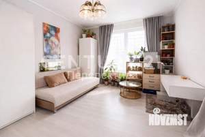 1-к квартира, вторичка, 33м2, 4/5 этаж