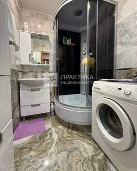 2-к квартира, вторичка, 62м2, 16/23 этаж