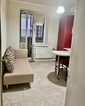 1-к квартира, вторичка, 35м2, 17/17 этаж