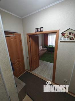 1-к квартира, вторичка, 46м2, 8/24 этаж