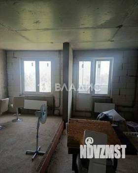 1-к квартира, вторичка, 36м2, 6/17 этаж