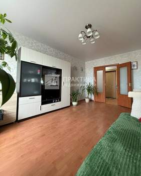2-к квартира, вторичка, 62м2, 16/23 этаж
