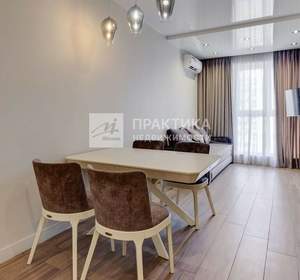 3-к квартира, вторичка, 87м2, 21/25 этаж