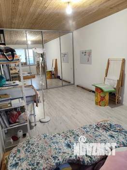 1-к квартира, вторичка, 37м2, 9/9 этаж