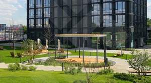 4-к квартира, вторичка, 100м2, 14/41 этаж