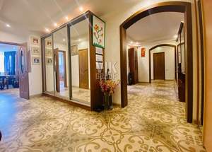3-к квартира, вторичка, 140м2, 14/23 этаж