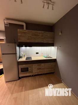 Студия квартира, вторичка, 27м2, 5/17 этаж