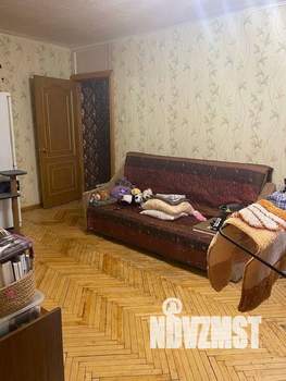 3-к квартира, вторичка, 57м2, 4/5 этаж