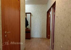 2-к квартира, вторичка, 57м2, 9/25 этаж