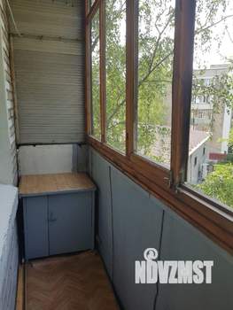 1-к квартира, вторичка, 31м2, 4/5 этаж