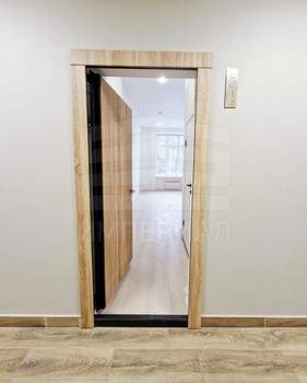 Студия квартира, вторичка, 25м2, 2/4 этаж