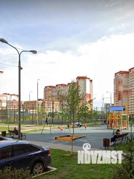 1-к квартира, вторичка, 39м2, 13/17 этаж