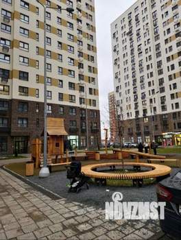 Студия квартира, вторичка, 21м2, 12/18 этаж