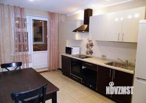 1-к квартира, вторичка, 56м2, 16/17 этаж