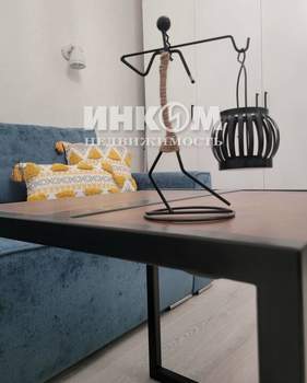2-к квартира, вторичка, 45м2, 1/3 этаж