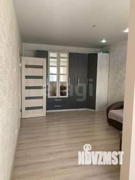 1-к квартира, вторичка, 38м2, 6/17 этаж