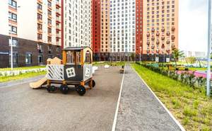 Студия квартира, вторичка, 24м2, 8/17 этаж