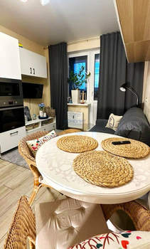 1-к квартира, вторичка, 36м2, 2/17 этаж