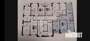 3-к квартира, вторичка, 78м2, 12/24 этаж