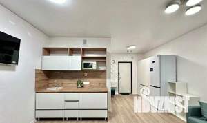 Студия квартира, вторичка, 25м2, 7/17 этаж