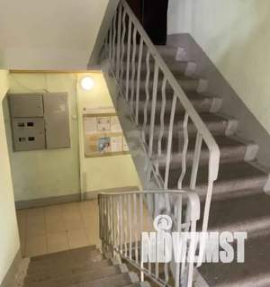 2-к квартира, вторичка, 46м2, 5/9 этаж