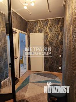 2-к квартира, вторичка, 54м2, 15/18 этаж