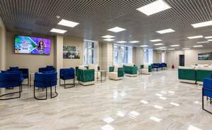 Студия квартира, вторичка, 24м2, 1/4 этаж