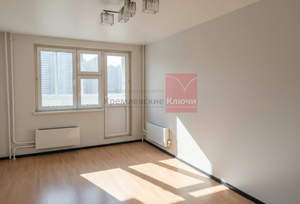 3-к квартира, вторичка, 77м2, 10/25 этаж