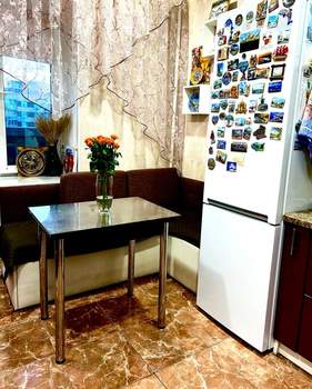1-к квартира, вторичка, 35м2, 15/17 этаж