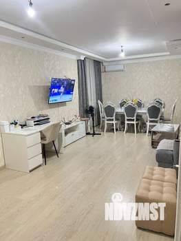 4-к квартира, вторичка, 119м2, 14/17 этаж